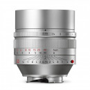 Leica Noctilux-M 50mm F0.95 Asph - Silver Anodized Finish Leica Noctilux-M 50mm F0.95 Asph - Silver Anodized Finish