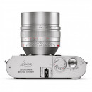 Leica Noctilux-M 50mm F0.95 Asph - Silver Anodized Finish Leica Noctilux-M 50mm F0.95 Asph - Silver Anodized Finish